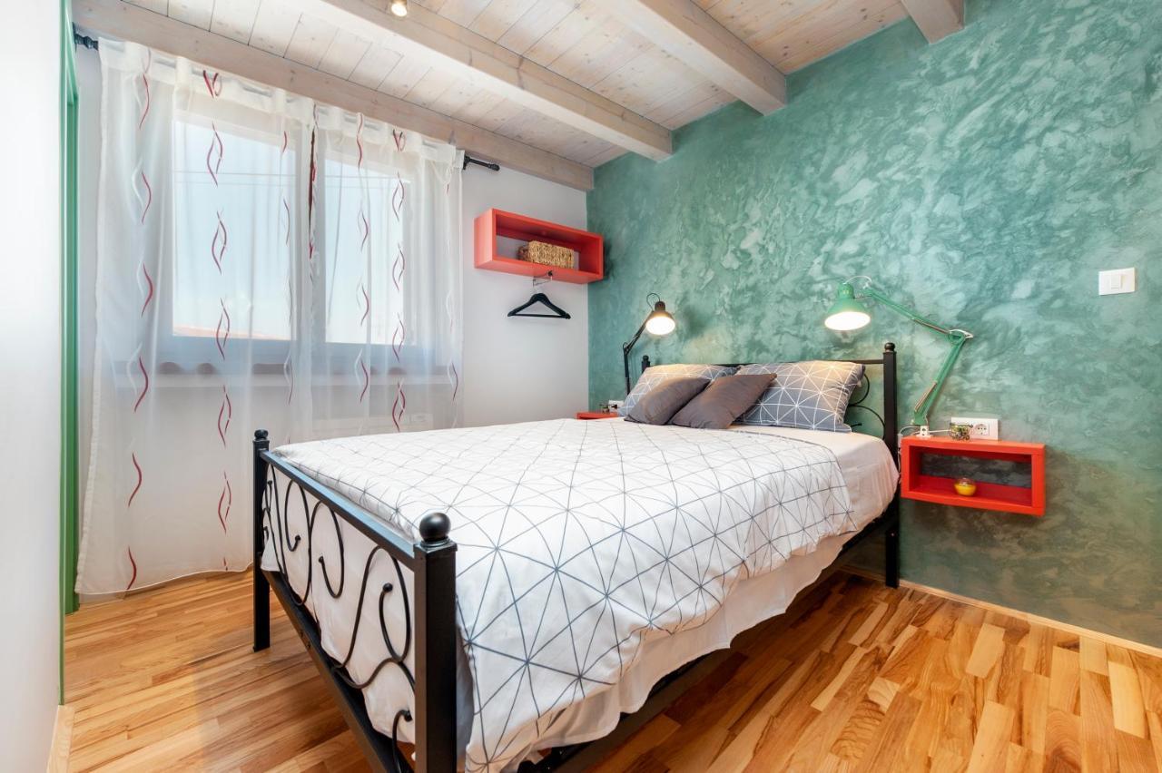 La Picia Apartment Rovinj Exterior photo