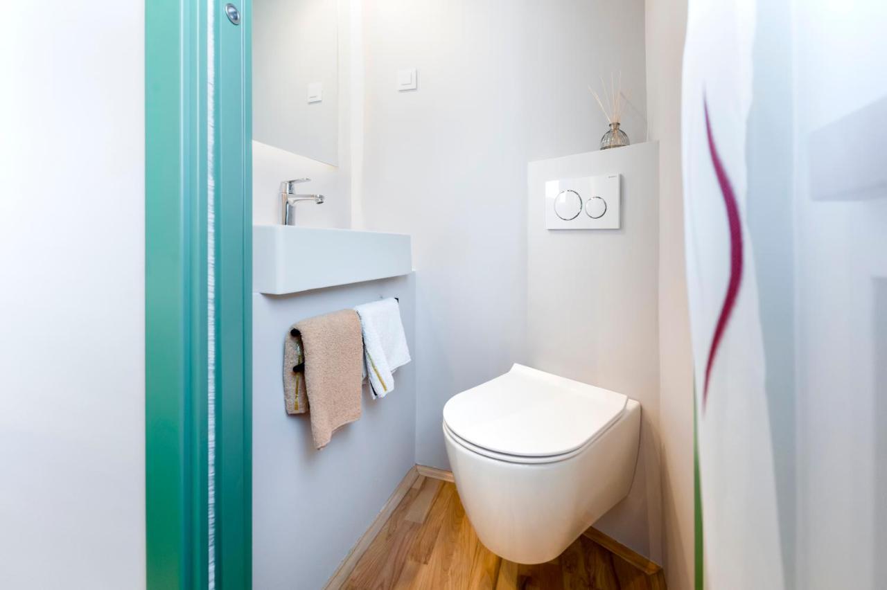 La Picia Apartment Rovinj Exterior photo
