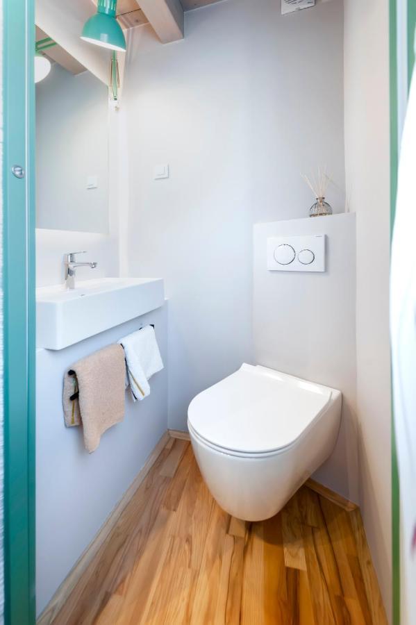 La Picia Apartment Rovinj Exterior photo
