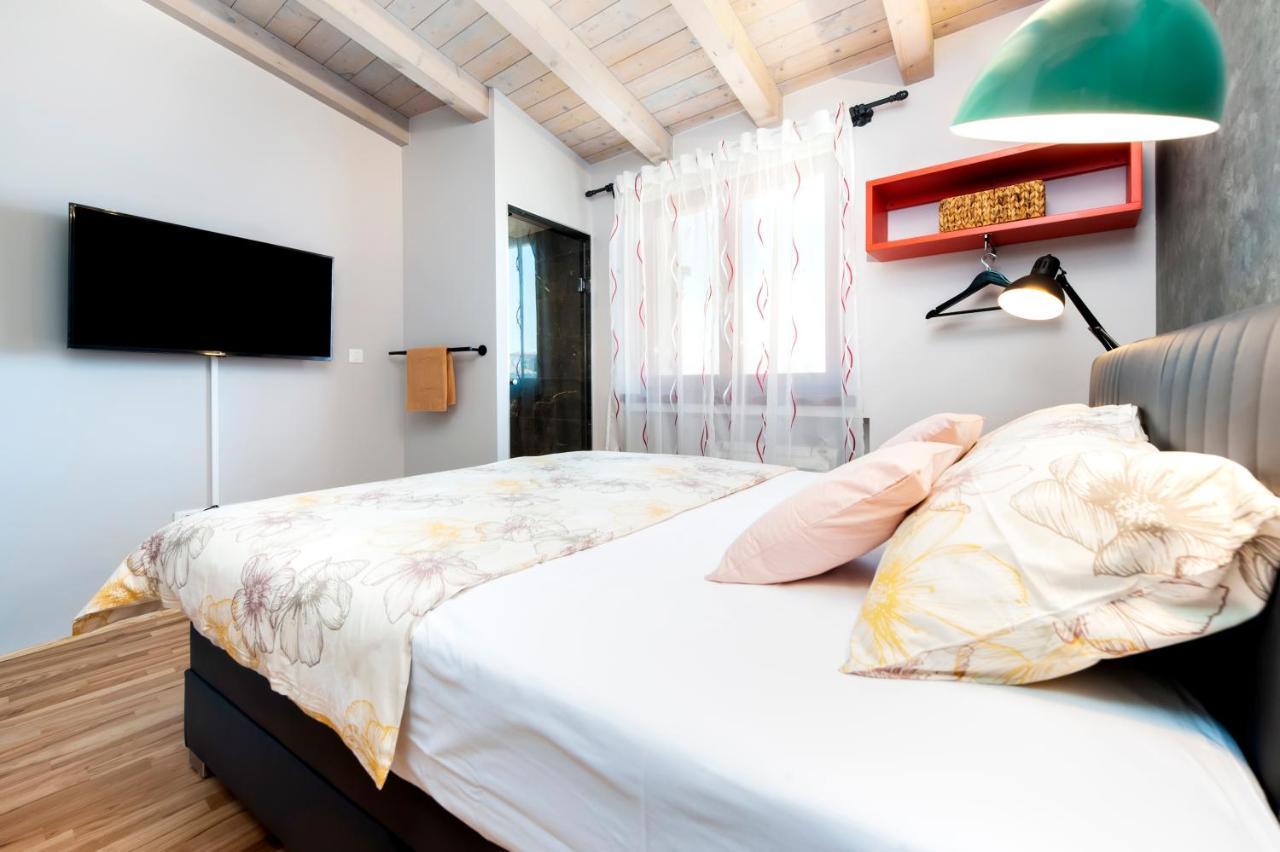 La Picia Apartment Rovinj Exterior photo