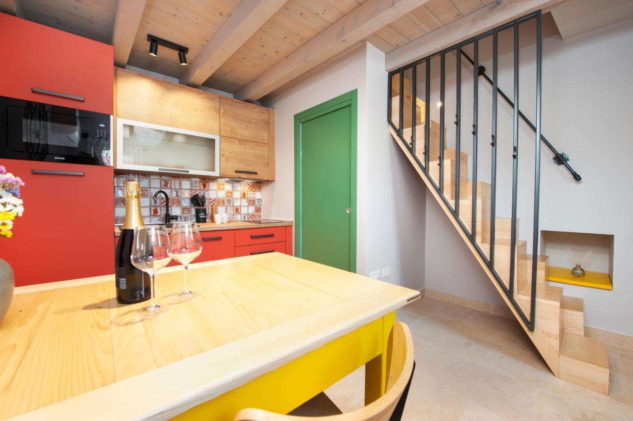 La Picia Apartment Rovinj Exterior photo
