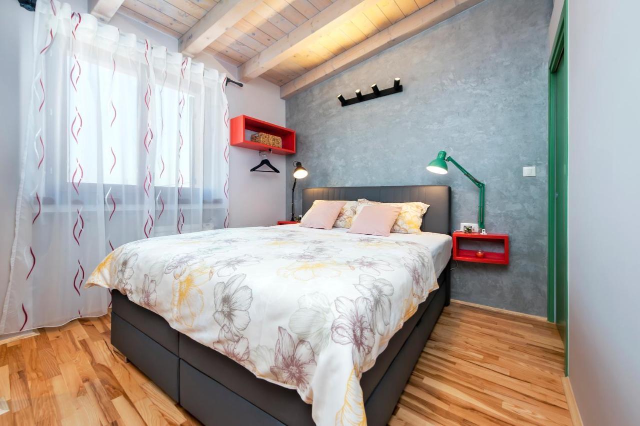 La Picia Apartment Rovinj Exterior photo