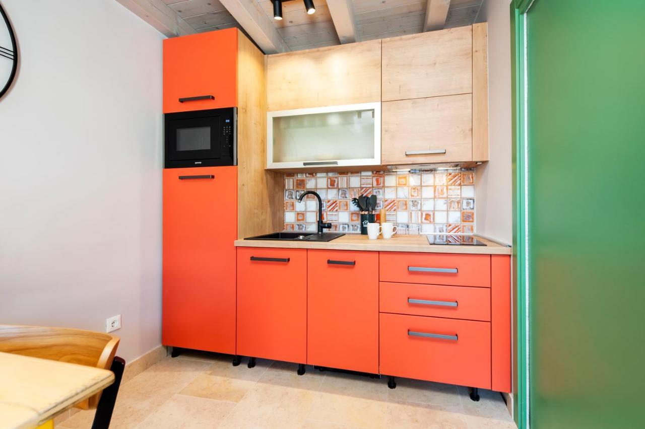 La Picia Apartment Rovinj Exterior photo
