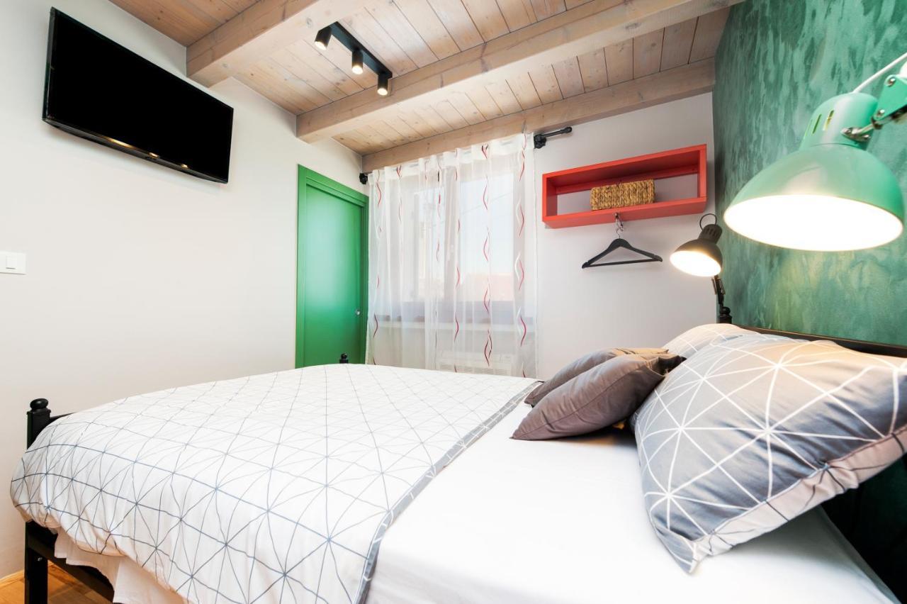 La Picia Apartment Rovinj Exterior photo